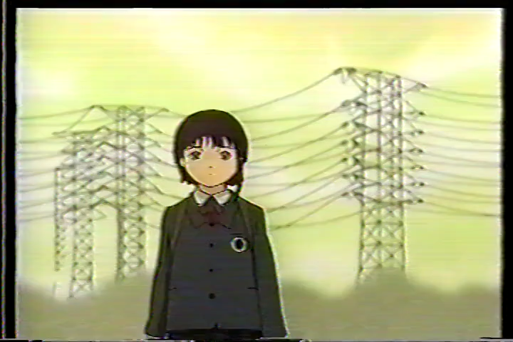 Serial Experiments Lain (Stigma)